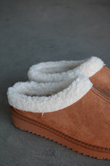 Botas con borreguito