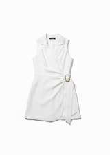 JUMPSUIT CON HEBILLA DORADA