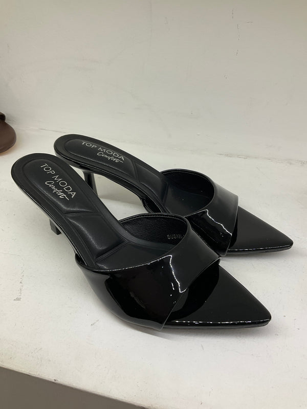 ZAPATILLAS ABIERTAS DE PICO