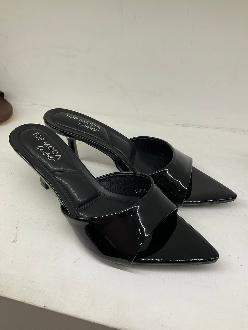 ZAPATILLAS ABIERTAS DE PICO