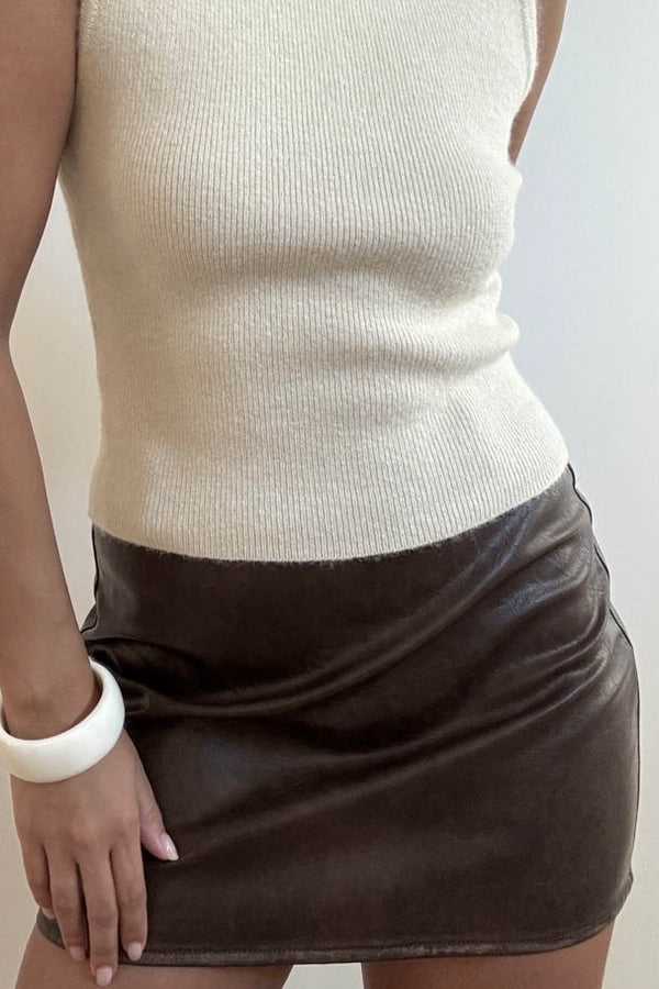 FALDA VINIBROWN