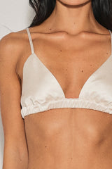 BRALETTE SATIN COQUETTE
