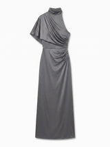 VESTIDO BABY BLUE SATIN