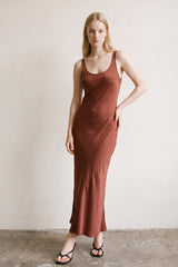 VESTIDO MIDI VELVET
