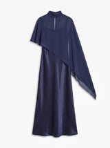 VESTIDO CON CAPA LUMIÉRE
