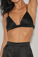 BRALETTE SATIN COQUETTE