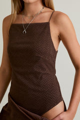 BODY SUEDE RELIEVE
