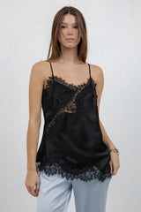 BLUSA SATIN GRUESO DE ANCAJE