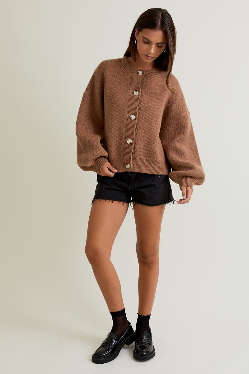 HOT COCO SWEATER