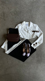 BLAZER CORTO
