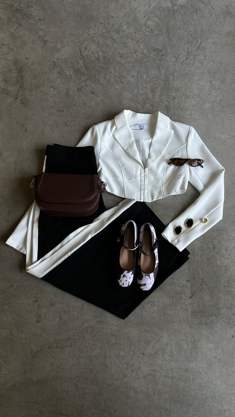 BLAZER CORTO