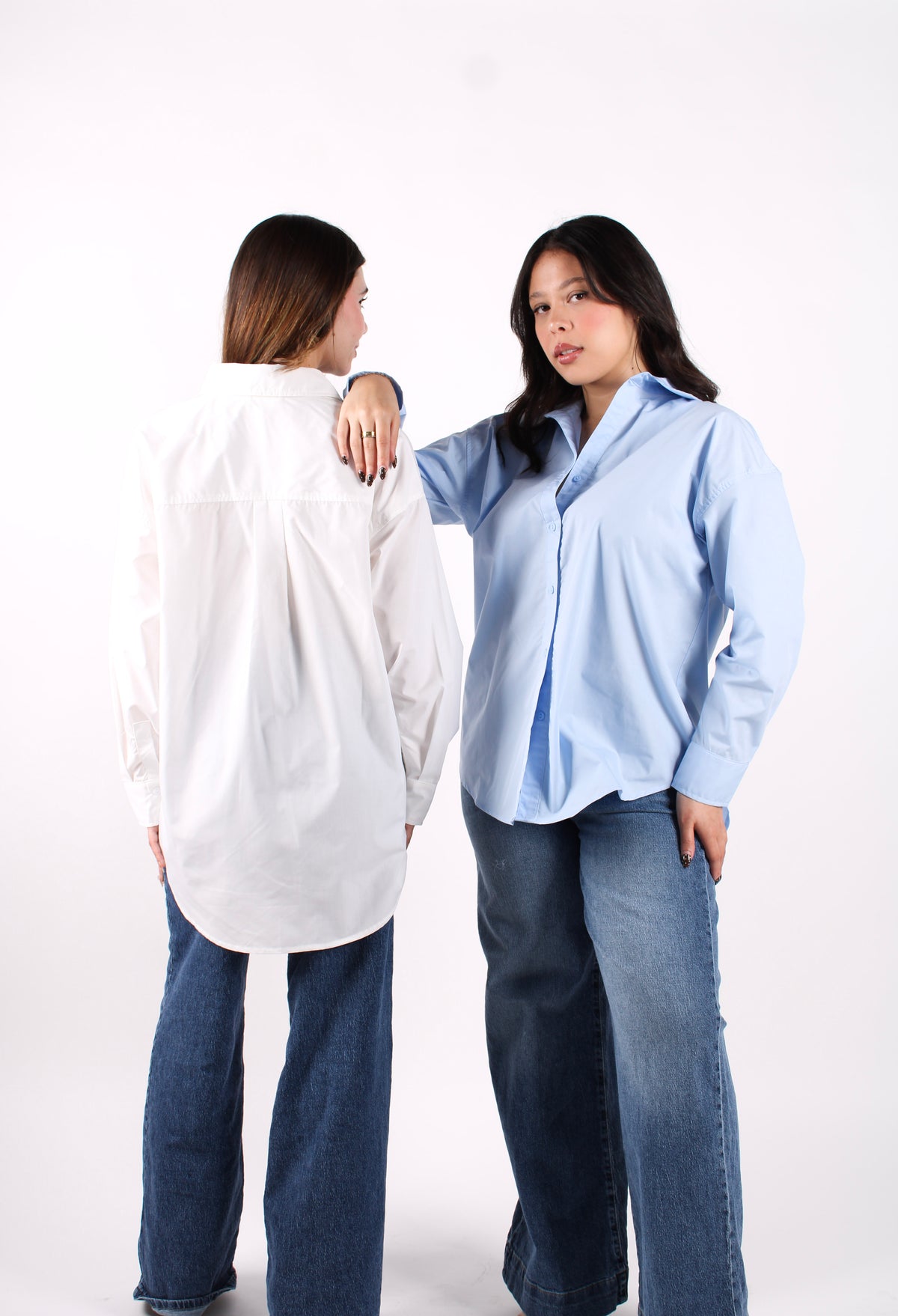 CAMISA FORMAL DE VESTIR