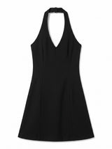 VESTIDO NEGRO MONROE