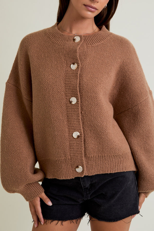 HOT COCO SWEATER