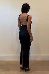 VESTIDO DE LICRA SUAVE