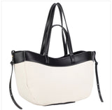 BOLSA GRANDE BICOLOR