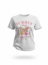 T-SHIRT SUMMER BABE