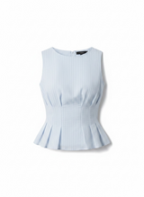 BLUSA PATOLES AZUL