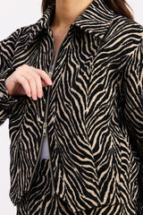 JACKET ZEBRA