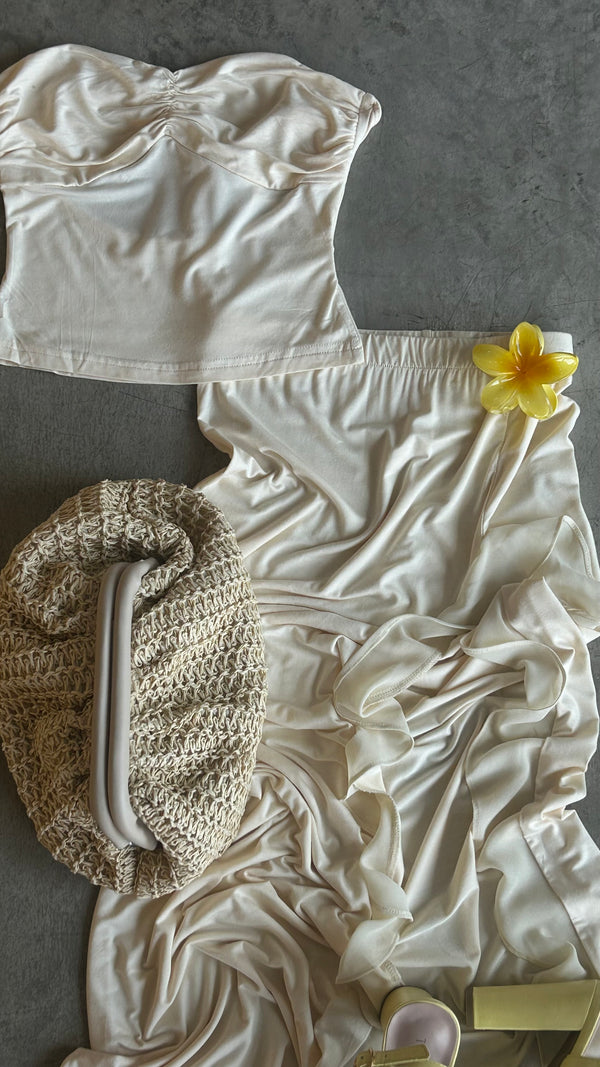 SET FALDA Y TOP VERANO