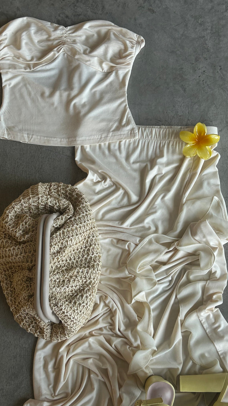 SET FALDA Y TOP VERANO