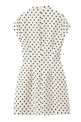 VESTIDO MINI COQUETTE