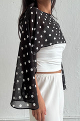 CAPA NEGRA POLKA