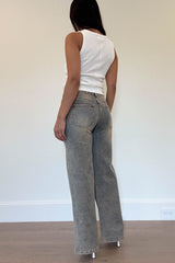 JEANS DENIM DESLAVADO