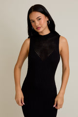 CROCHET DRESS