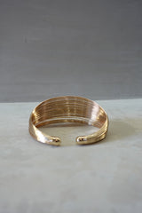 PULSERA GOLDEN STACK