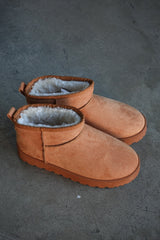 Botas ultra mini