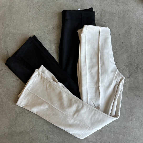 PANTALON DE GAMUZA