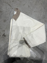JACKET VINTAGE GRID