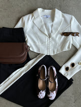 BLAZER CORTO