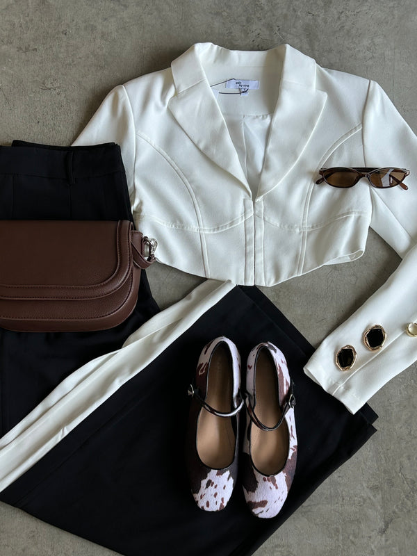 BLAZER CORTO