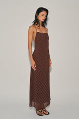 VESTIDO SIENA POLKA