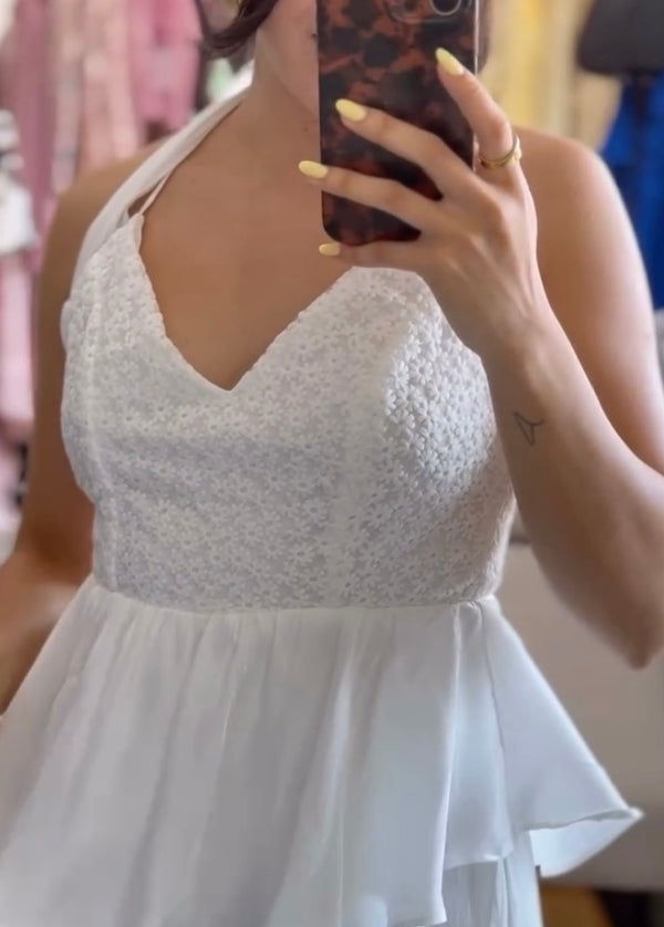 JUMPER BLANCO BRIDE