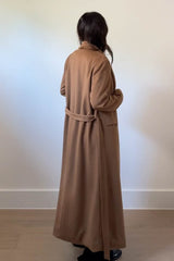 GABARDINA CAMEL