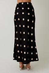 FALDA LARGA POLKA