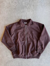 JACKET BROWN