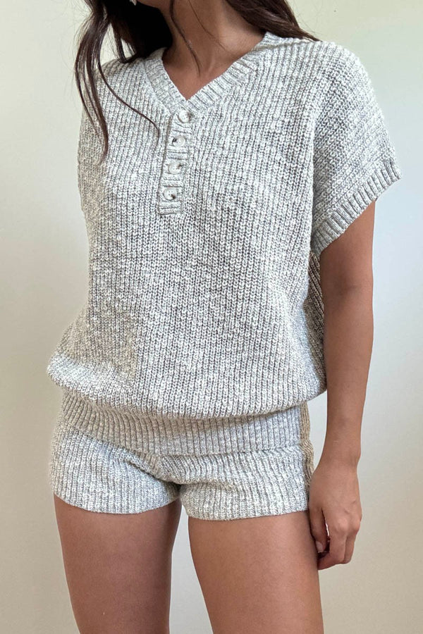 KNITWEAR SET