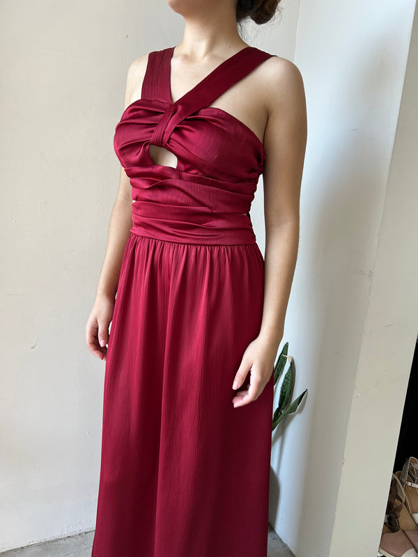 VESTIDO BOTANIK