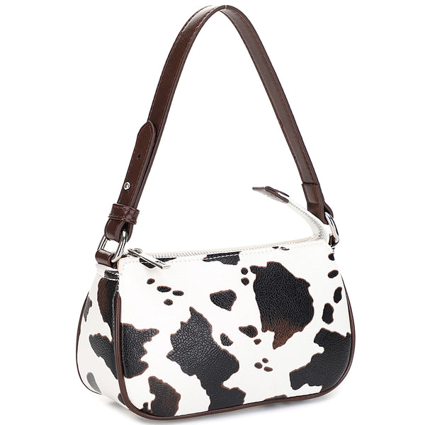 BOLSO COW PRINT