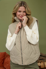 CHALECOS ABORREGADOS