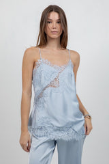 BLUSA SATIN GRUESO DE ANCAJE