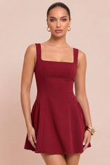 VESTIDO CORTO PRINCESS