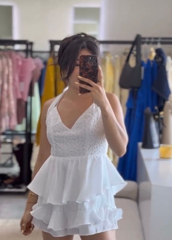 JUMPER BLANCO BRIDE