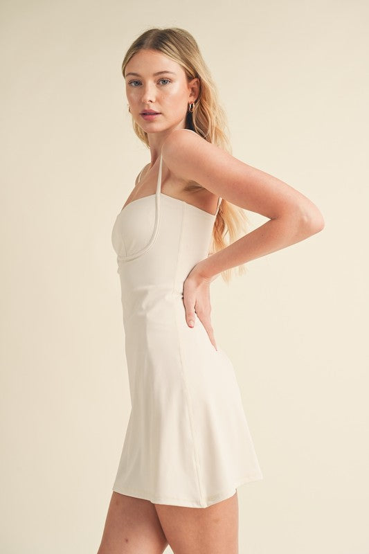 VESTIDO DEPORTIVO
