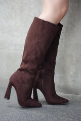 BOTAS GAMUZA