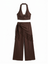 SET BOHEMIO WESTERN